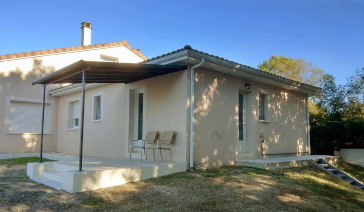 Gîte de Fond-Petit