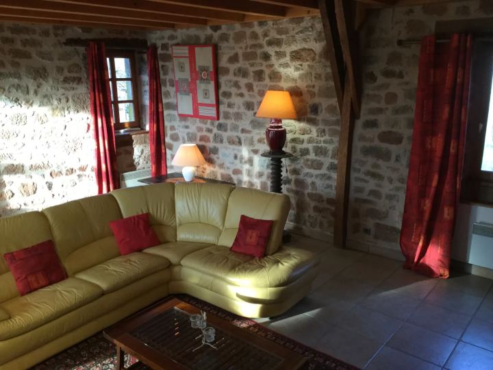 Gîte LE BIZET
