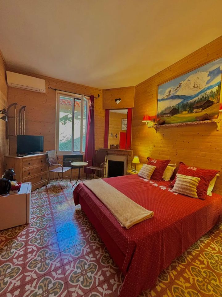 Maison d'Hôtes Le Mimosa