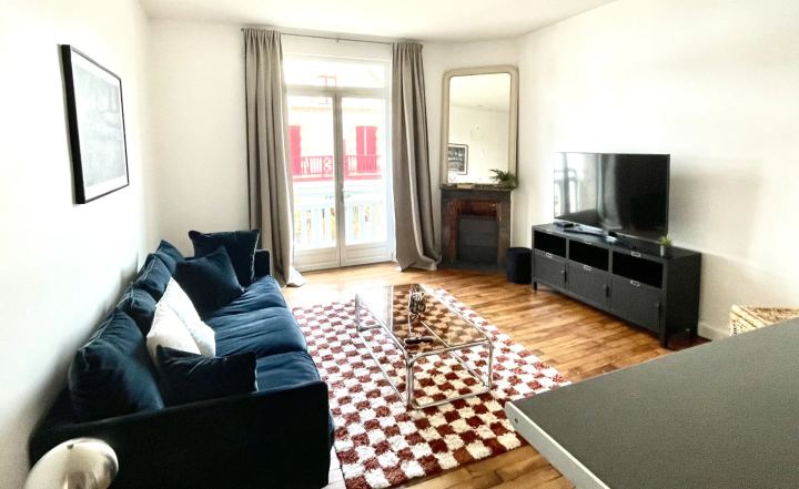 Appartement Cosy La Baule Tout à pied