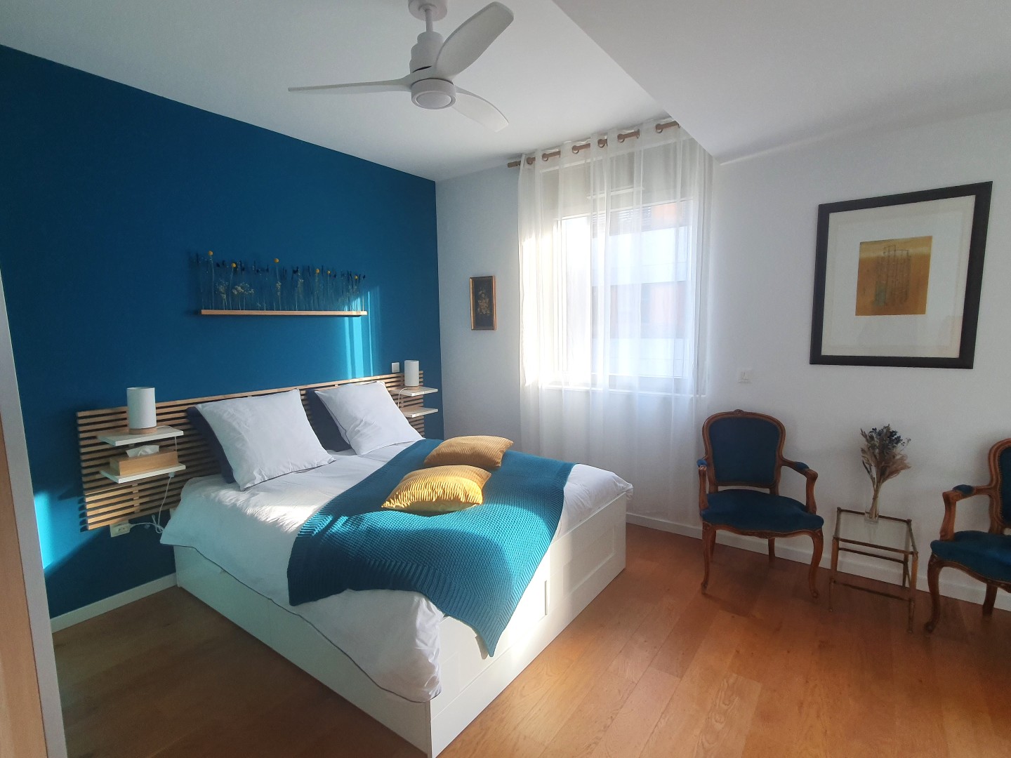 Chambre parentale 1