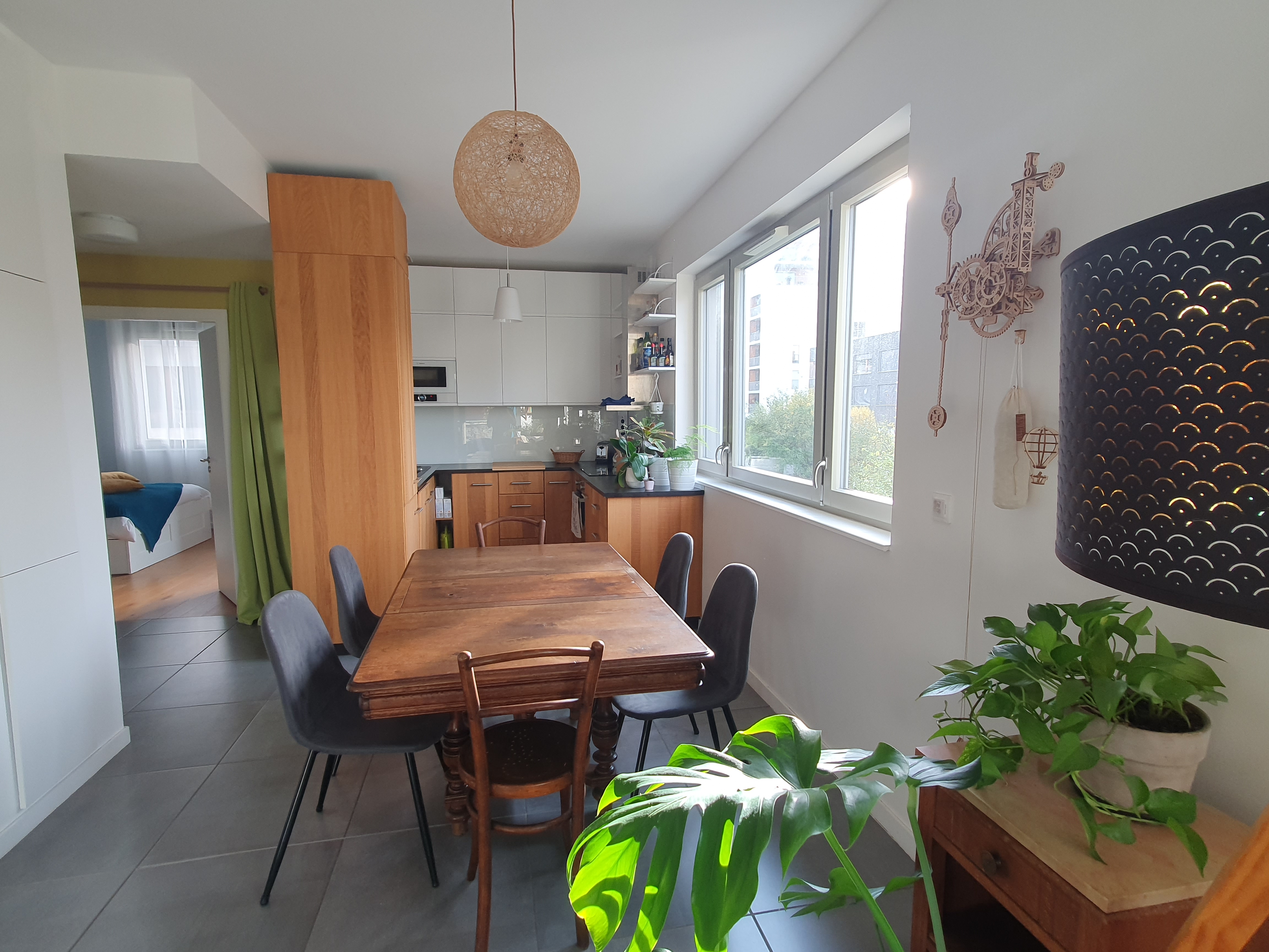 Salle à manger
