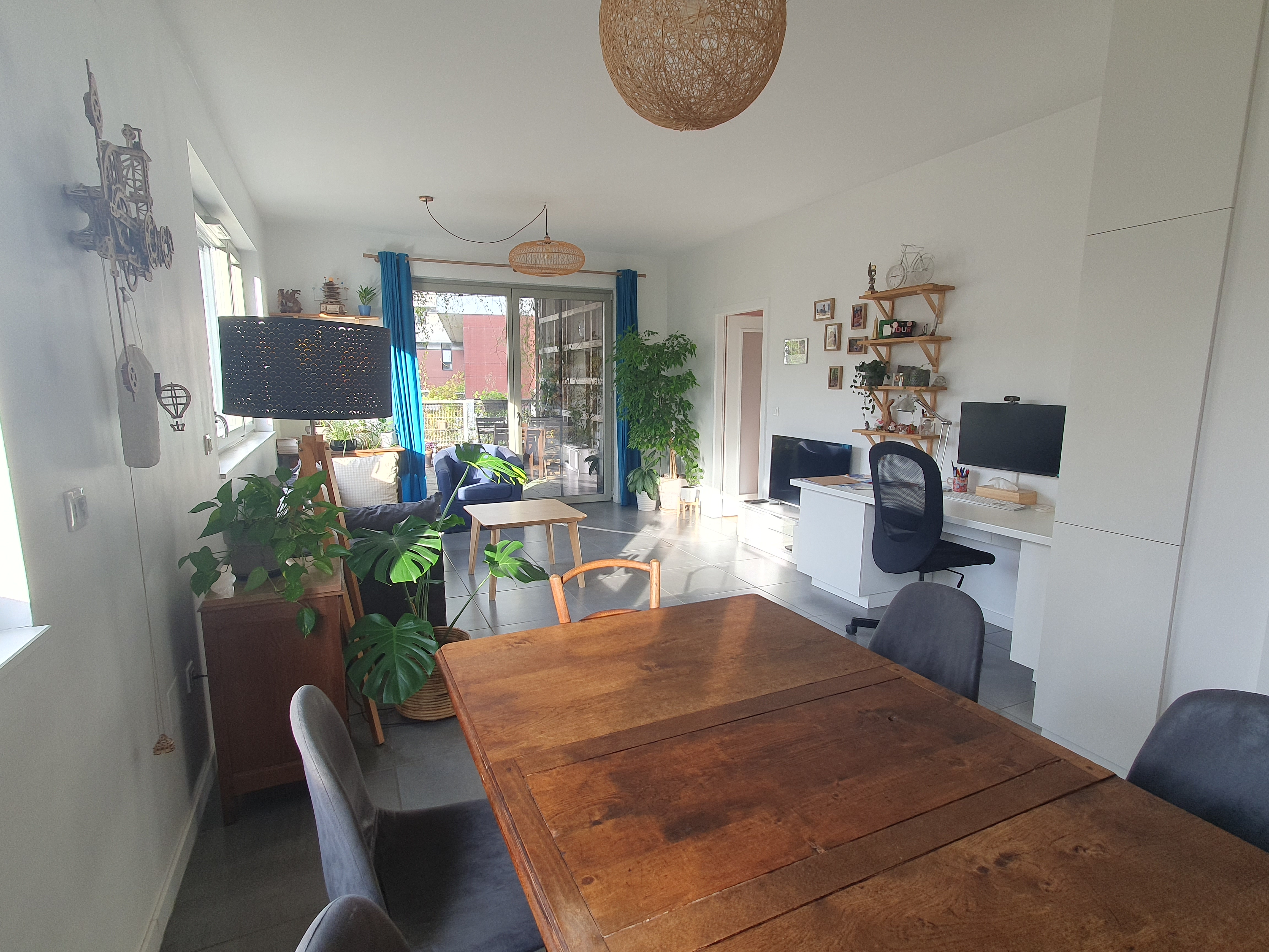 Salle à manger