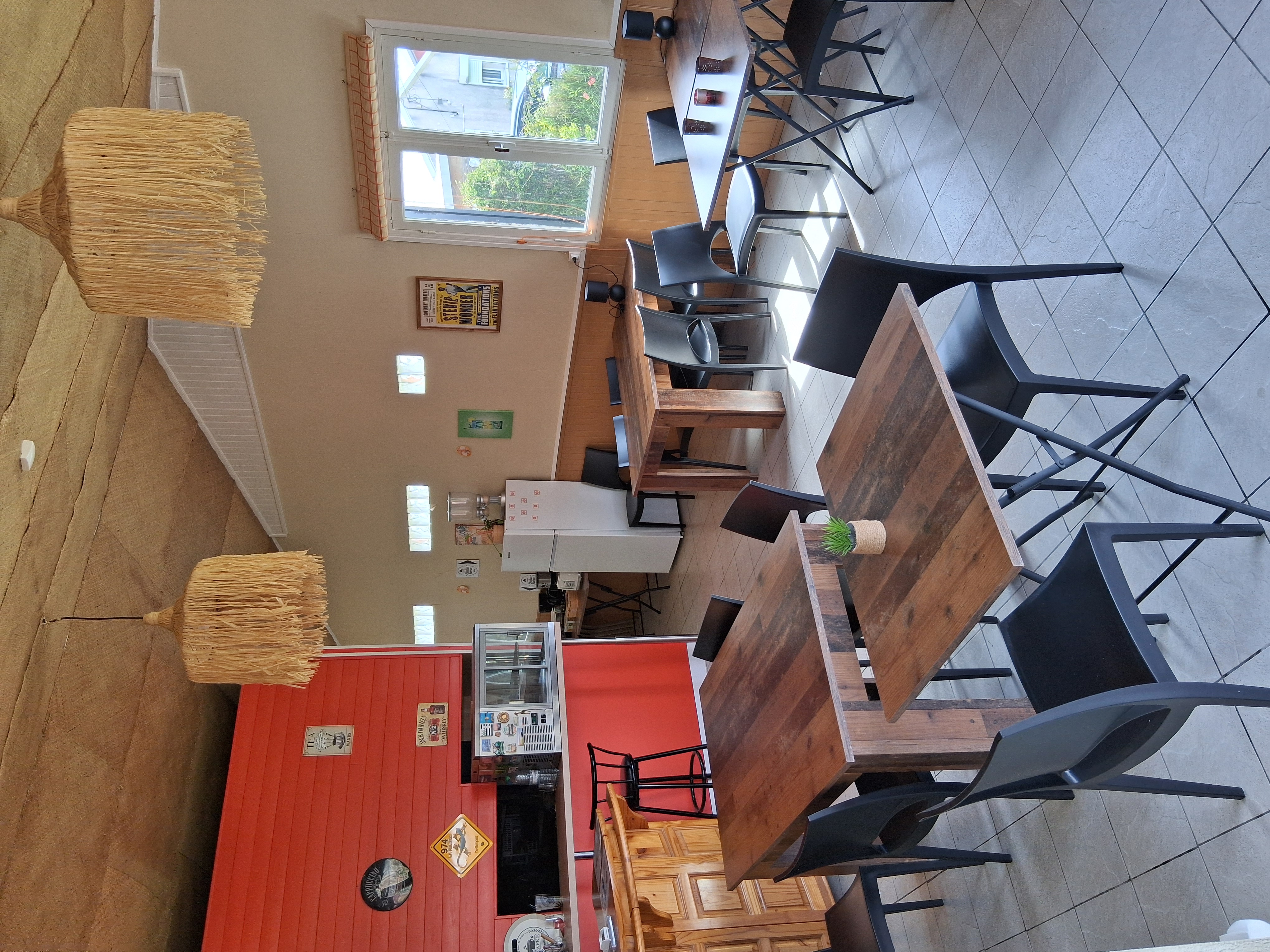 salle de restaurant