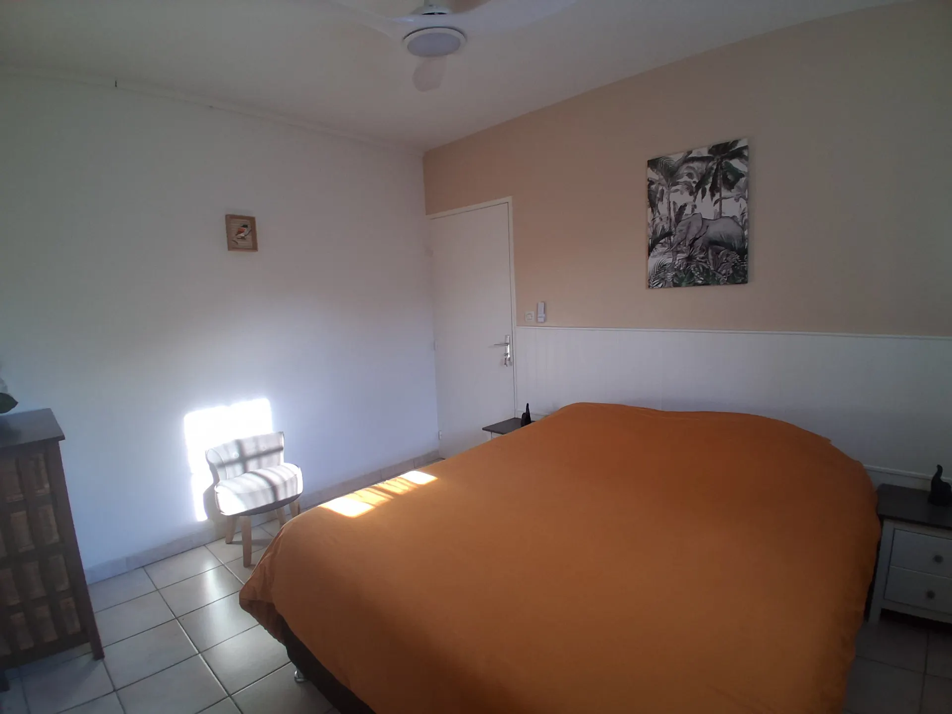 Chambre familiale Bory & Dolomieu