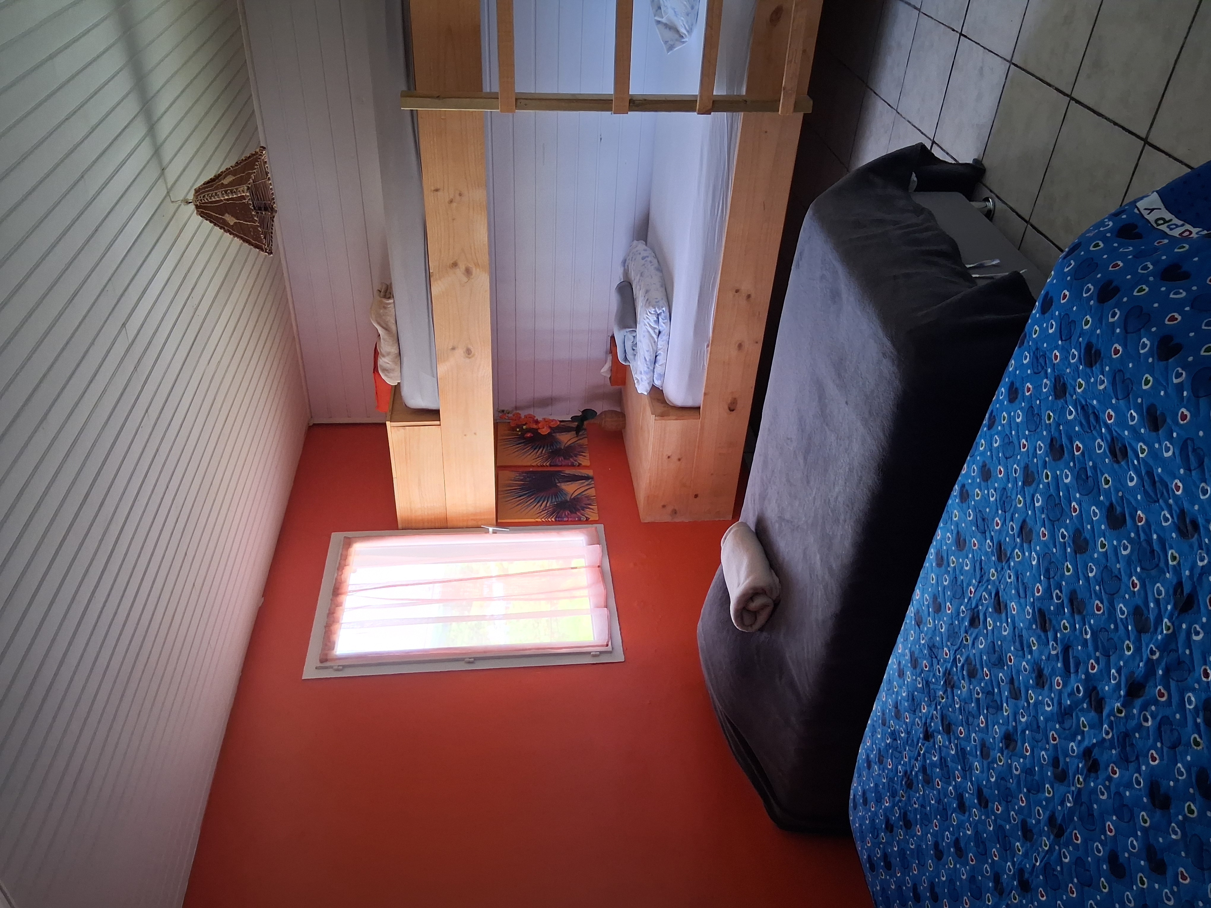 Chambre Magma vue intérieure