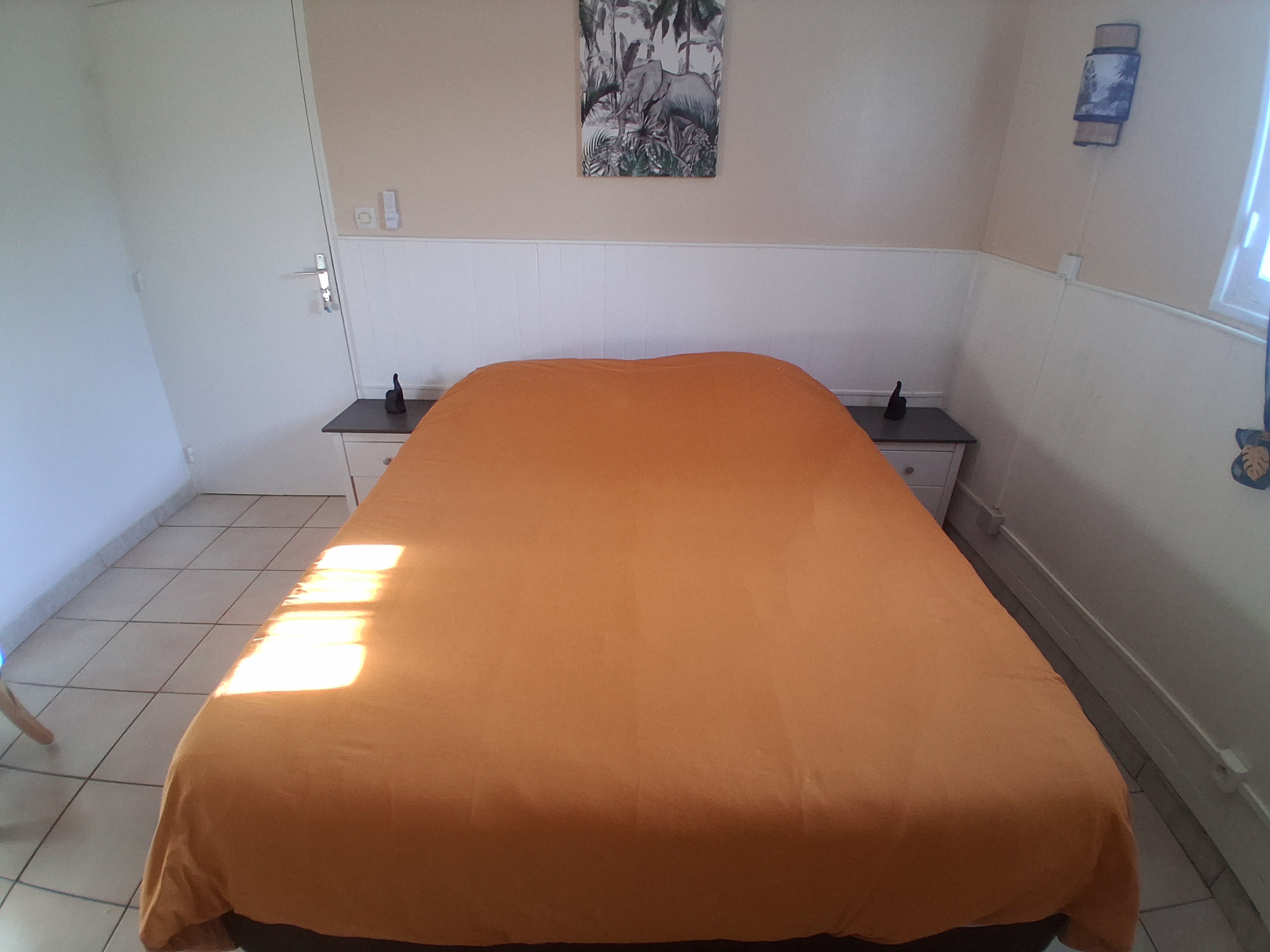 Chambre Bory avec lit double