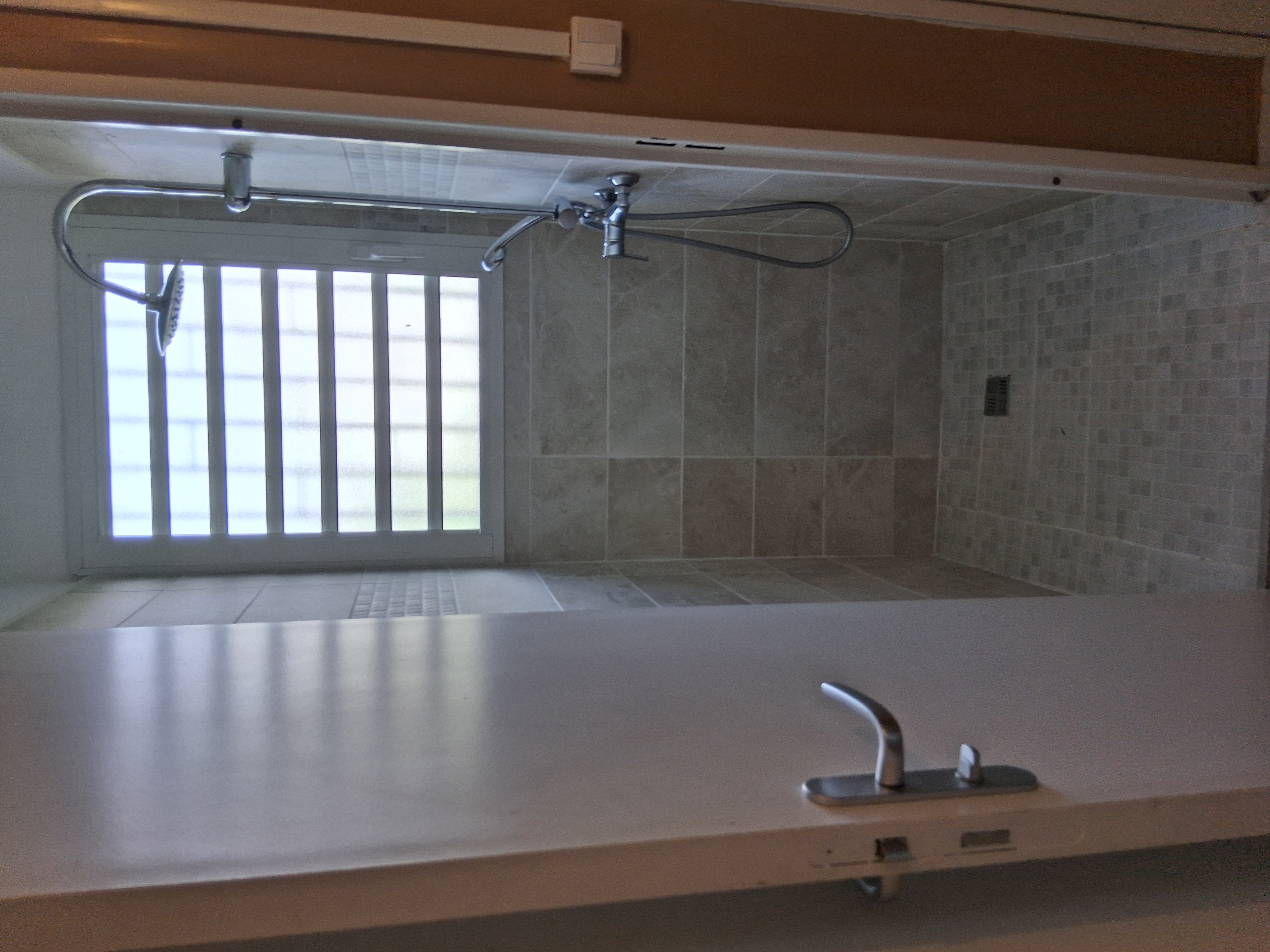 Salle de bain privative