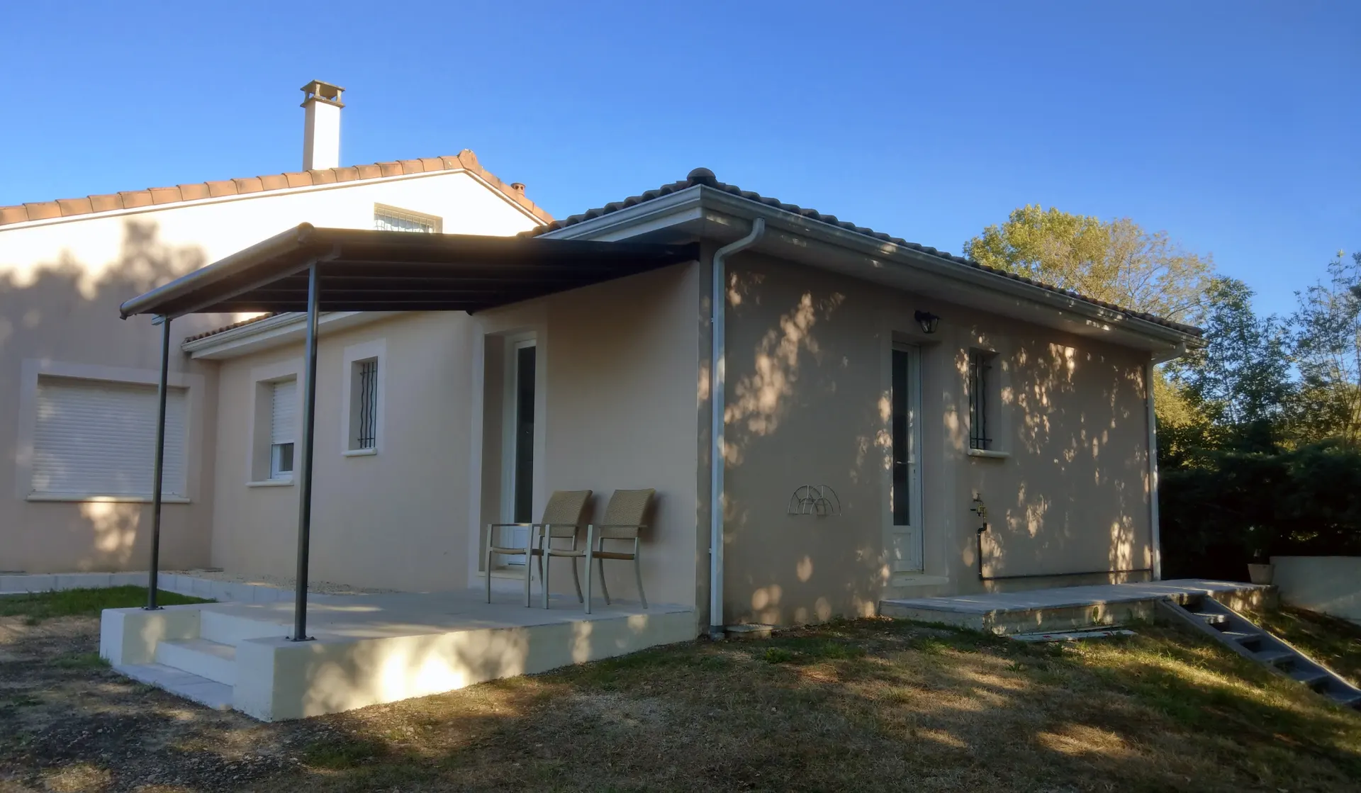 Gîte de Fond-Petit