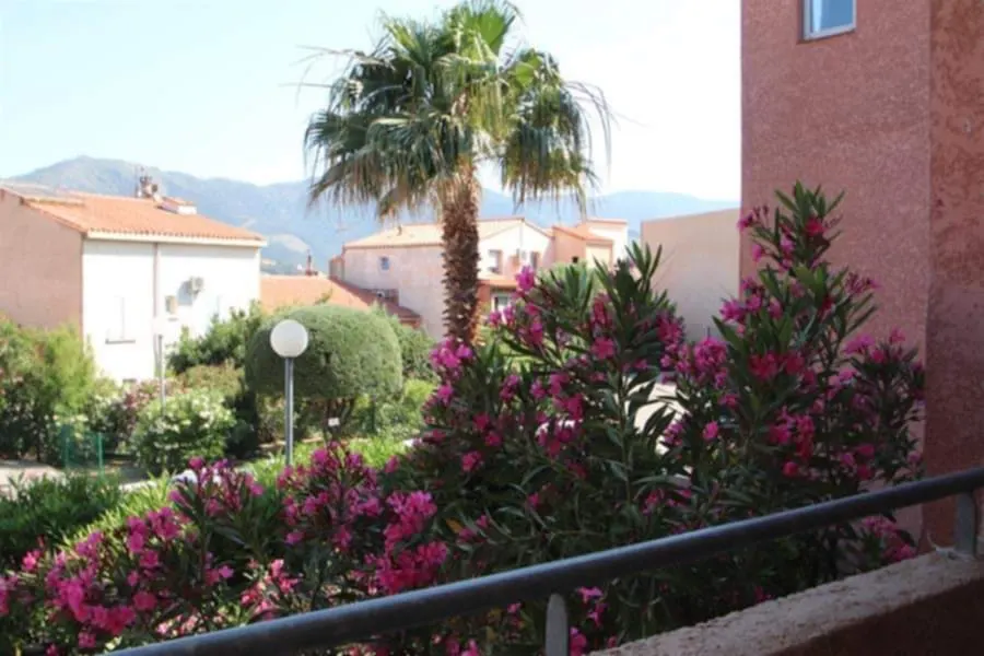 Le jardin de la mer Banyuls