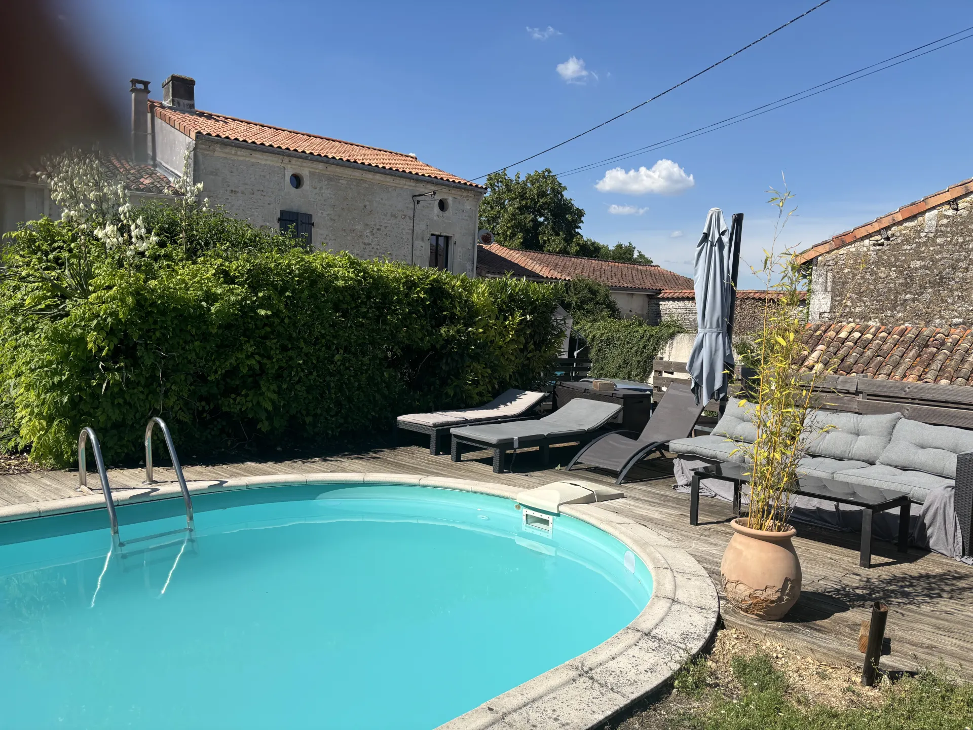 Piscine