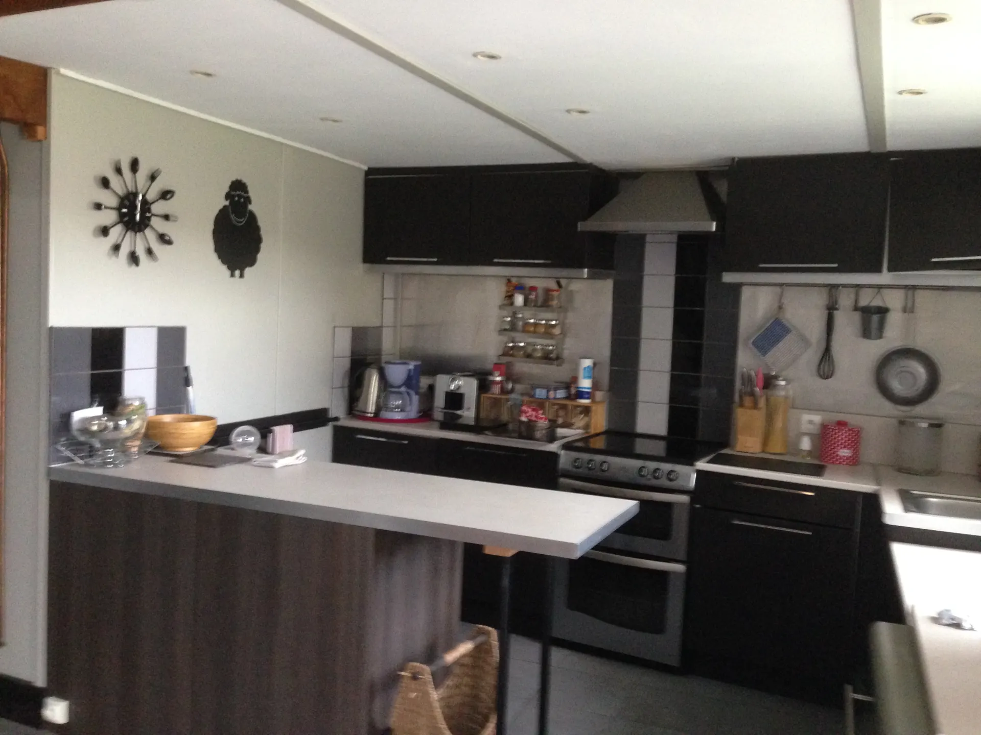 Kitchenette