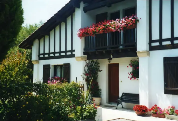 villa la Cheneraie