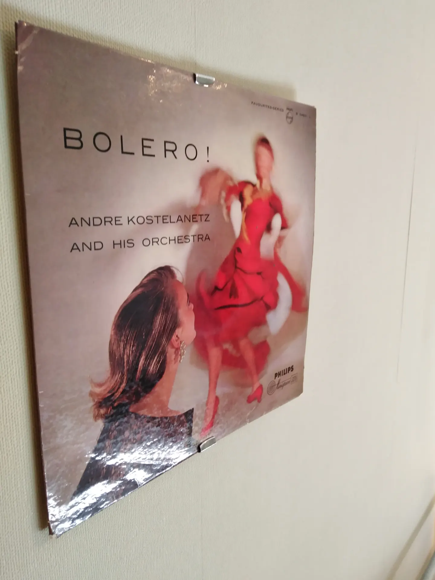 Chambre d'hôtes BOLERO