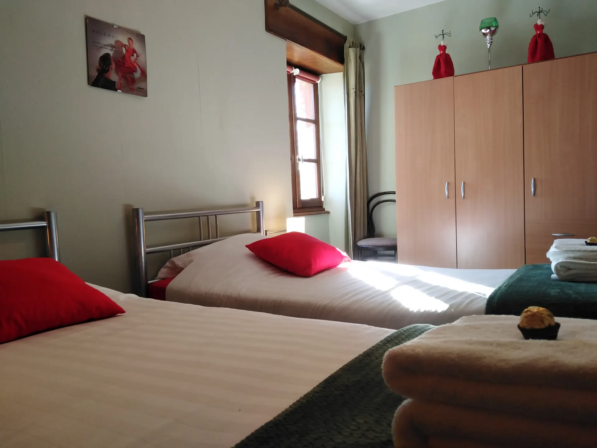 Chambre d'hôtes BOLERO