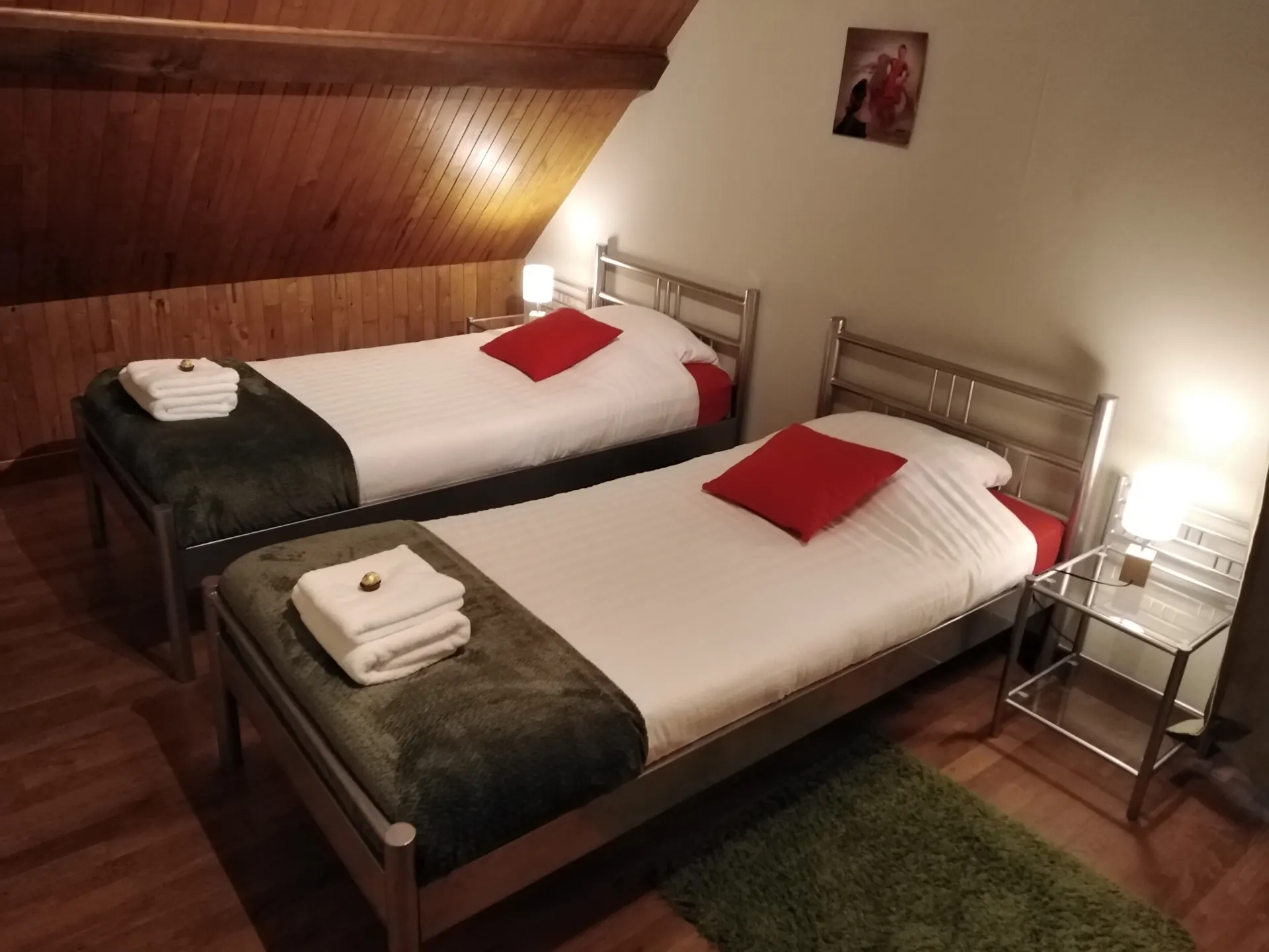 Chambre d'hôtes BOLERO