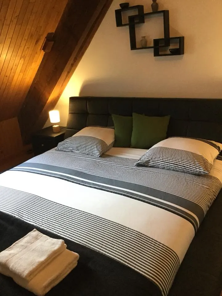 Chambre d'hôtes LA VALSE