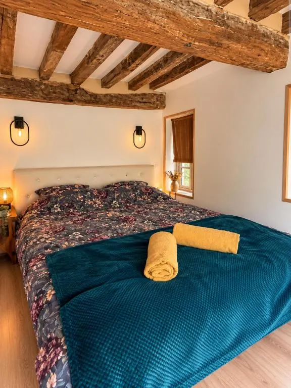 Charmant Cottage Normand au Coeur du Pays d'Auge