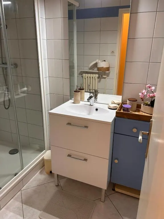 Charmant Appartement avec vue sur la ville de Vimoutiers