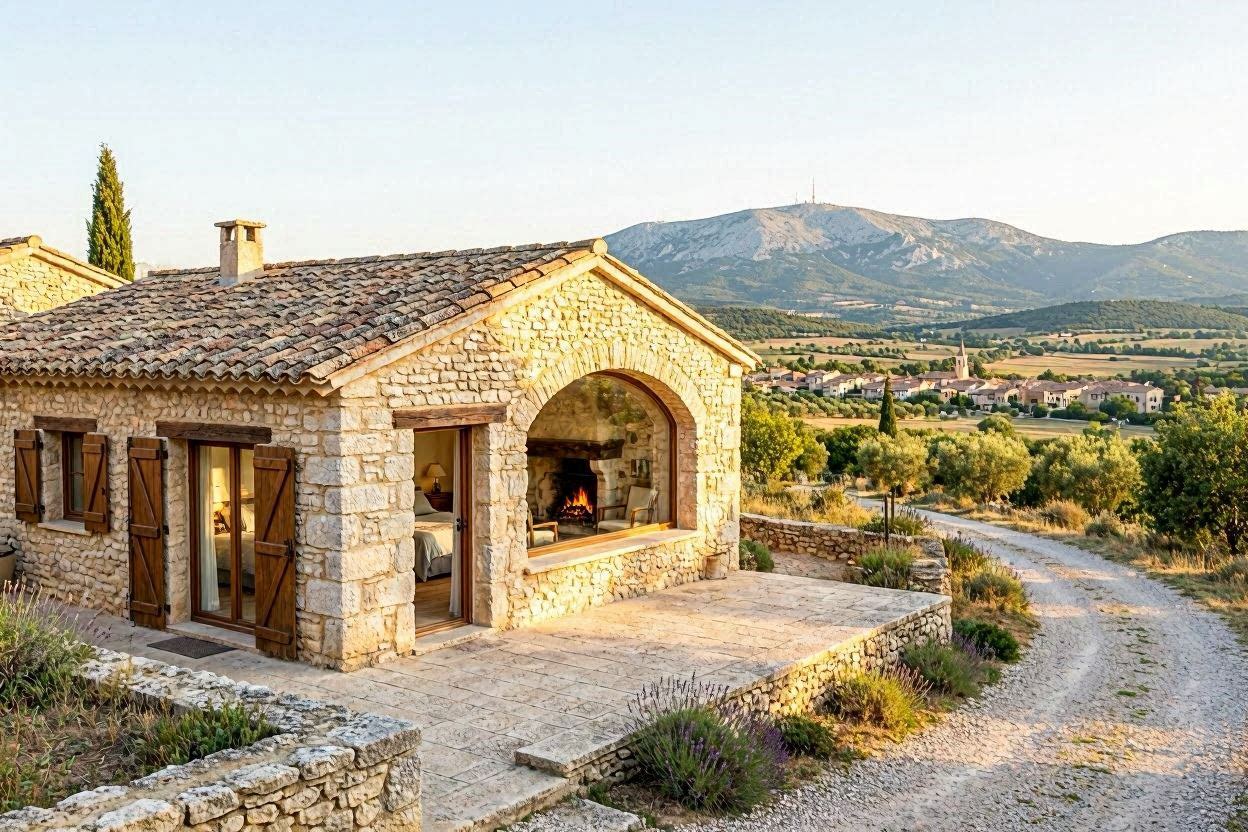 La Bergerie du Petit Lubéron