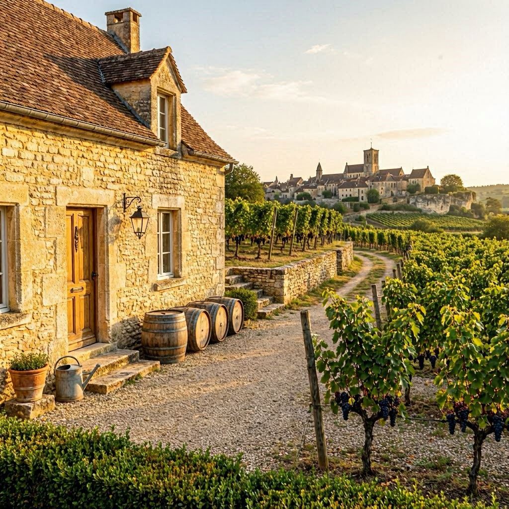 Le Clos des Vignes