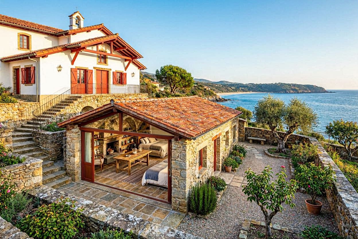 Villa Basque