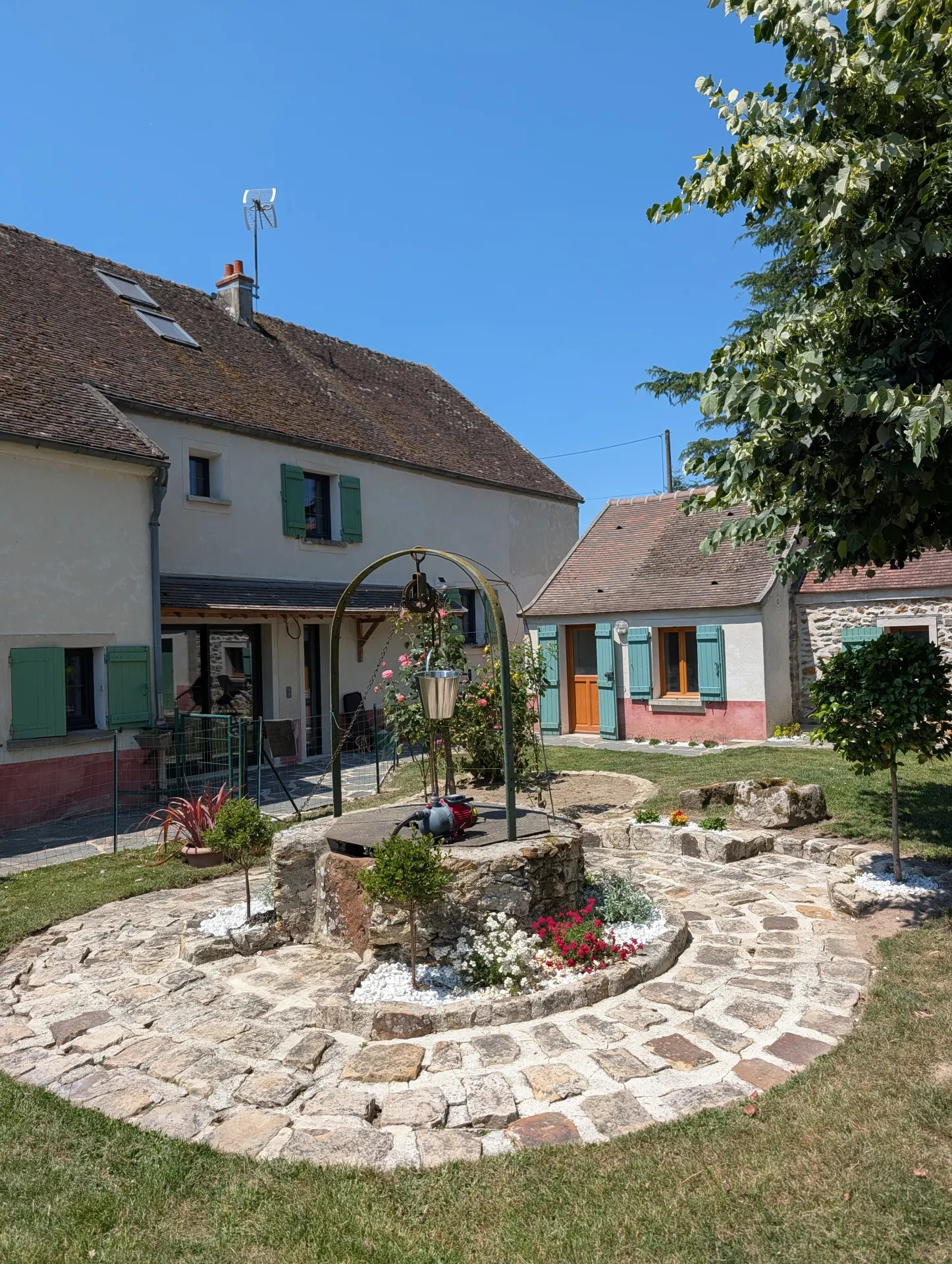Studio cosy au cœur de la brie proche de Disney