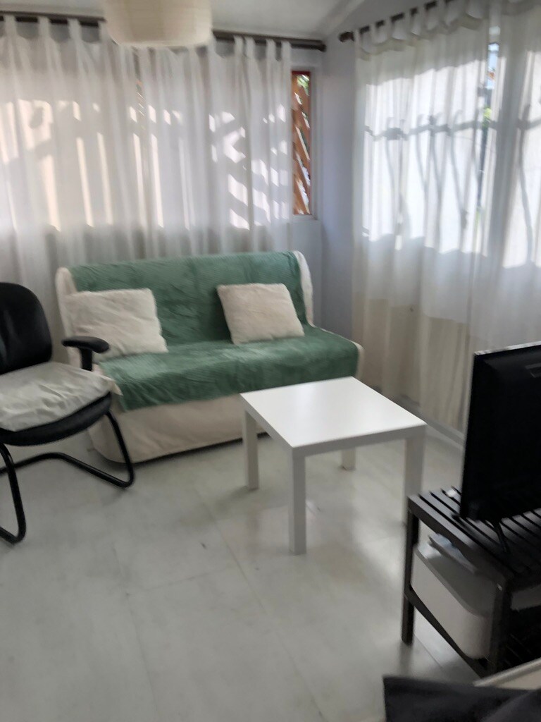 3 pièces, terrasse, parking
