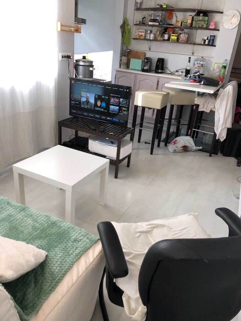 3 pièces, terrasse, parking
