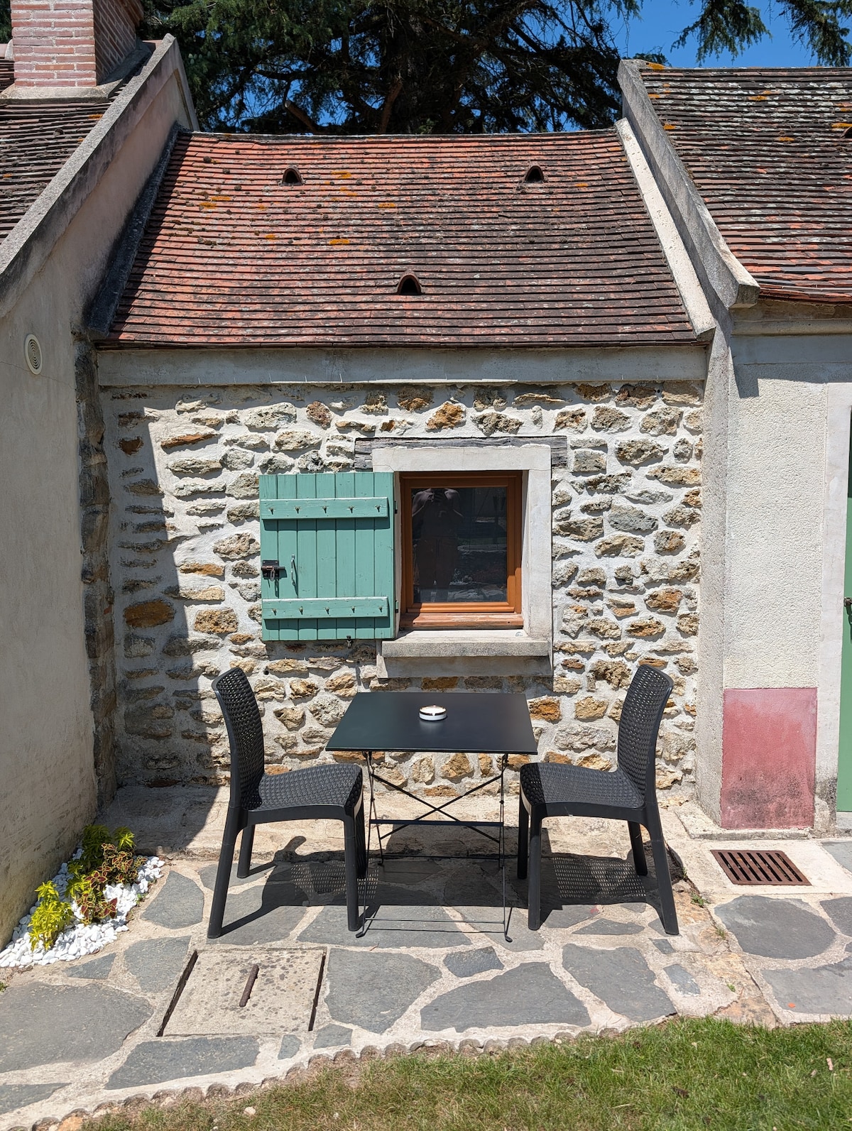 Studio cosy au cœur de la brie proche de Disney