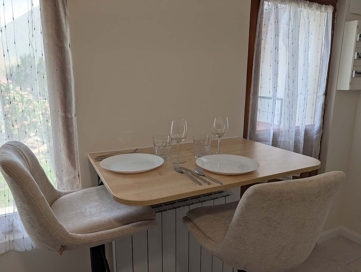 Studio cosy au cœur de la brie proche de Disney